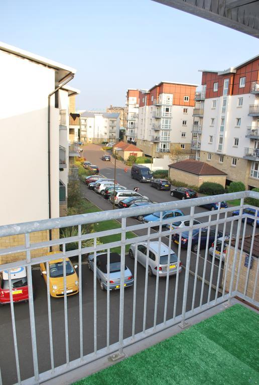 Jacobs Apartment EDI Pokoj fotografie